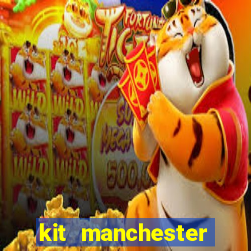 kit manchester united 2008 dls